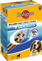 DENTASTIX PEDIGREE MEDIUM 28ΤΜΧ