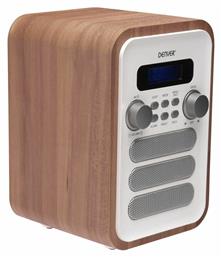 Denver DAB-48 Φορητό Ραδιόφωνο Ρεύματος DAB+ με Bluetooth