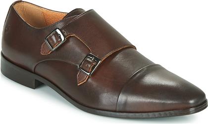 Derbies Carlington NOMINUS ΣΤΕΛΕΧΟΣ: Δέρμα & ΕΠΕΝΔΥΣΗ: Δέρμα / ύφασμα & ΕΣ. ΣΟΛΑ: Δέρμα & ΕΞ. ΣΟΛΑ: Δέρμα από το Spartoo