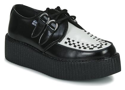 Derbies TUK Viva Hi Sole Creeper από το Spartoo