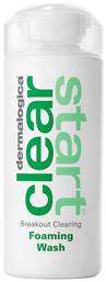 Dermalogica ClearStart Breakout Clearing Foaming Wash Αφρός Καθαρισμού Προσώπου 295ml