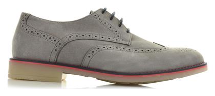 Δερμάτινα Oxford Modis 1004-3 Grey