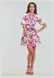 Desigual Burdeos Φόρεμα All day Πολύχρωμο