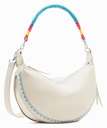 Desigual Midsize Embroidered Γυναικεία Τσάντα