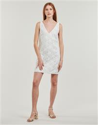 Desigual Mini Φόρεμα Λευκό