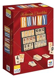 Δεσύλλας Επιτραπέζιο Παιχνίδι Rummy για 2-4 Παίκτες 8+ Ετών (EL)