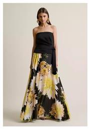 Desiree Σατέν Maxi Φούστα Floral