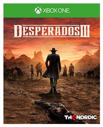 Desperados III