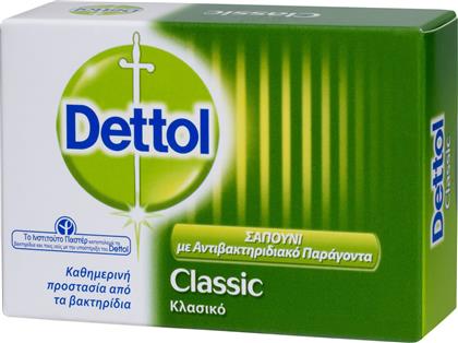 Dettol Classic Soap 100gr από το Pharm24