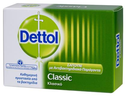 Dettol Classic Soap 100gr από το Pharm24