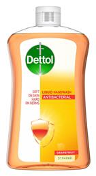 Dettol Grapefruit Refill Κρεμοσάπουνο 750ml