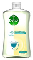 Dettol Sensitive Soft On Skin Hard On Dirt Refill Liquid Hand Wash 750ml από το Pharm24