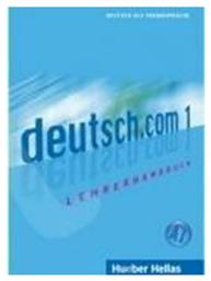 DEUTSCH.COM 1 LEHRERHANDBUCH