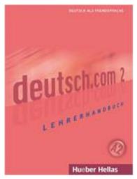 DEUTSCH.COM 2 LEHRERHANDBUCH από το Public