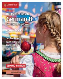 Deutsch im Einsatz Coursebook with Digital Access, German B for the IB Diploma από το Filinda