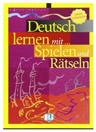 DEUTSCH LERNEN MIT SPIELEN UND RAETSELN BAND 2 από το Filinda