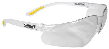 Dewalt Contractor Pro Γυαλιά Εργασίας για Προστασία με Διάφανους Φακούς από το e-shop