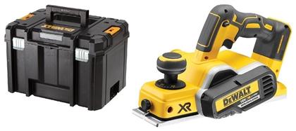 Dewalt DCP580NT Πλάνη 18V Brushless Solo