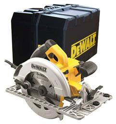 Dewalt Δισκοπρίονο 1600W με Σύστημα Αναρρόφησης