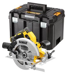 Dewalt Δισκοπρίονο 18V Solo με Σύστημα Αναρρόφησης