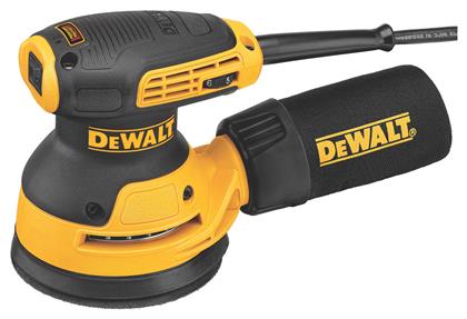 Dewalt DWE6423 Έκκεντρο Τριβείο 125mm Ρεύματος 280W