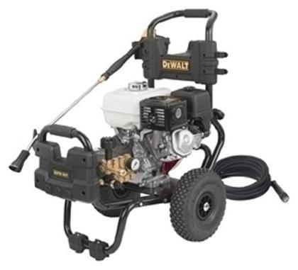 Dewalt DXPW009E Πλυστικό Βενζίνης 8.4hp με Πίεση 210bar και Μεταλλική Αντλία