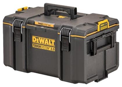 Dewalt Εργαλειοθήκη Χειρός Πλαστική με Ταμπακιέρα Π55.5xB37.5xΥ31.7cm