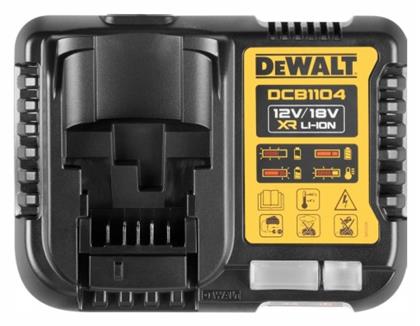Dewalt Φορτιστής Μπαταριών Εργαλείου Λιθίου XR DCB107