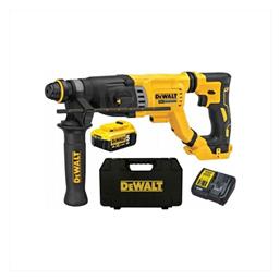 Dewalt Κρουστικό Σκαπτικό Μπαταρίας Brushless 18V με SDS Plus