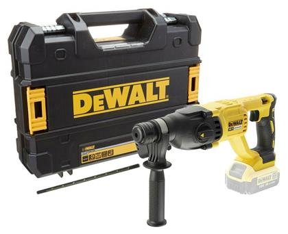 Dewalt Κρουστικό Σκαπτικό Πιστολέτο Μπαταρίας 18V Solo