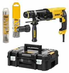 Dewalt Κρουστικό Σκαπτικό Πιστολέτο Ρεύματος 800W D25134KP