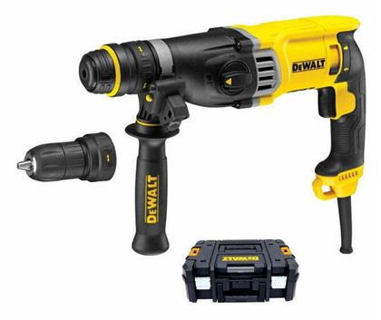 Dewalt Κρουστικό Σκαπτικό Πιστολέτο Ρεύματος 900W D25144K