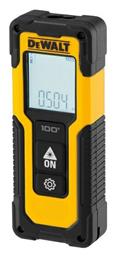 Dewalt Μέτρο Laser DWHT77100 με Δυνατότητα Μέτρησης έως 30m