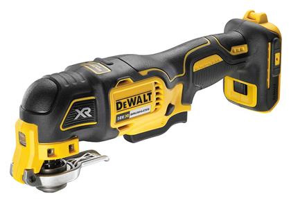 Dewalt Παλινδρομικό Πολυεργαλείο Brushless 18V Solo με Ρύθμιση Ταχύτητας