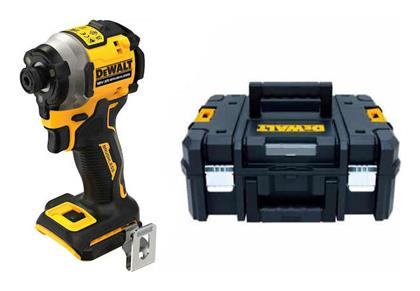 Dewalt Παλμικό Κατσαβίδι Μπαταρίας Solo Brushless 18V από το e-shop