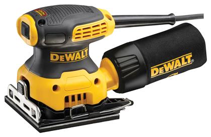 Dewalt Παλμικό Τριβείο 230W με Σύστημα Αναρρόφησης από το e-shop