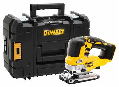 Dewalt Σέγα 18V Χωρίς Μπαταρία Brushless