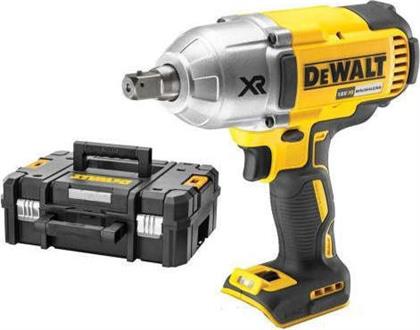 Dewalt -XJ Μπουλονόκλειδο 18V Solo με Υποδοχή 1/2''