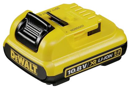 Dewalt XR Μπαταρία Εργαλείου Λιθίου 10.8V με Χωρητικότητα 2Ah