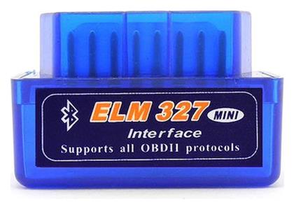 Διαγνωστικό Αυτοκινήτου ELM 327 OBD 2 με Bluetooth από το Saveltrade