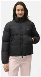 Dickies Alatna Μπουφάν Puffer Μαύρο από το Modivo