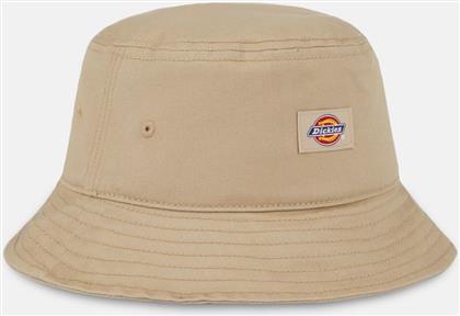 Dickies Clarks Grove Υφασμάτινo Ανδρικό Καπέλο Στυλ Bucket Καφέ