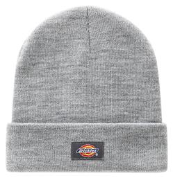 Dickies Gibsland Beanie Unisex Σκούφος Πλεκτός Grey Melange από το New Cult