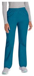 Dickies Γυναικείο Υφασμάτινο Cargo Παντελόνι με Λάστιχο Loose Fit Caribbean