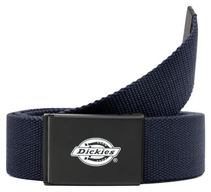 Dickies Orcutt Ανδρική Ζώνη Ιμάντας Navy Μπλε