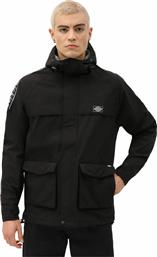Dickies Pine Ville Black από το New Cult