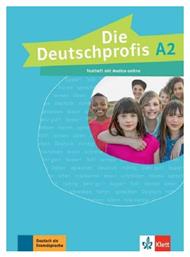 DIE DEUTSCHPROFIS A2 TESTHEFT