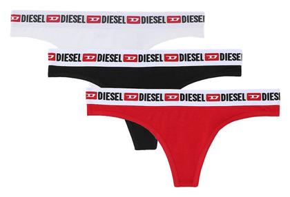 Diesel Γυναικεία String 3Pack