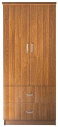 Δίφυλλη Closet 80x50x180cm από το Esmarket