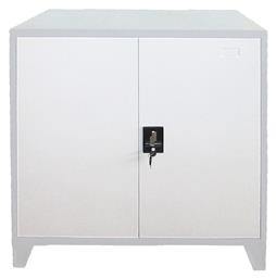 Δίφυλλη Μεταλλική Durango 90x40x100εκ.